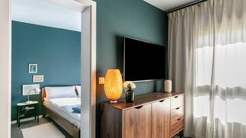 4 Schlafzimmer, kostenloses WLAN, Bettwäsche