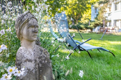 Ferienhaus 'Ferienhaus Am Grimnitzsee' mit privater Terrasse, privatem Garten und WLAN