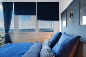 1 Schlafzimmer, kostenloses WLAN, Bettwäsche