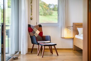 Interior - Apartment 'Ferienwohnung Sonneneckle' with Shared Terrace, Shared Garden and Wi-Fi (Gutach im Breisgau)