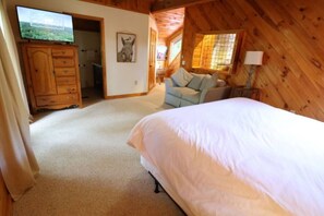 2 soveværelser, strygejern/strygebræt, gratis Wi-Fi, sengetøj