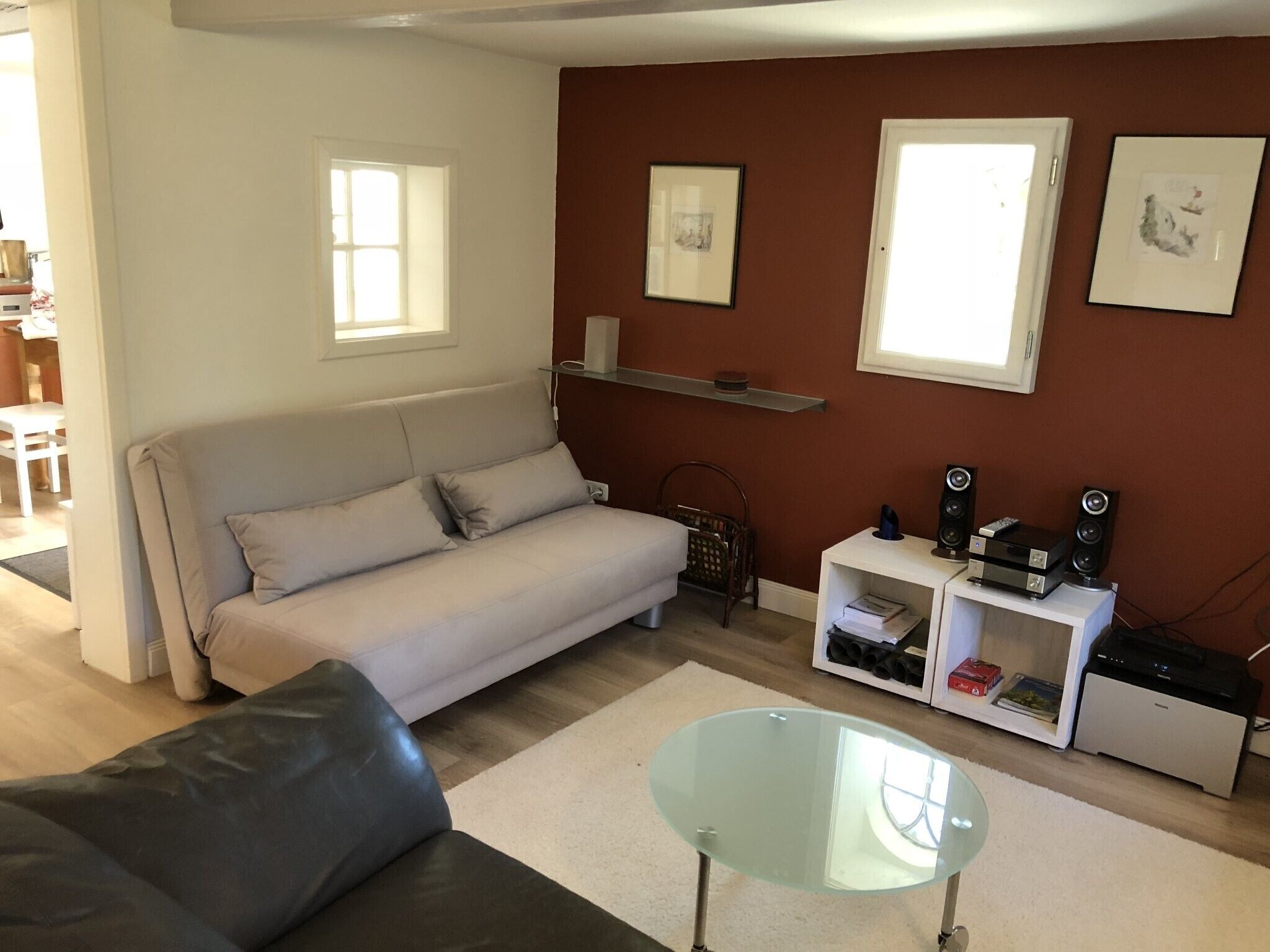 电视、DVD 播放器、立体声音响