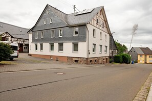 Udendørsområde