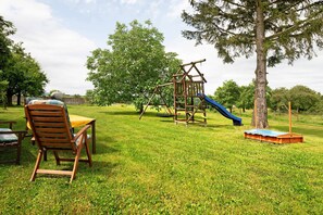 Children’s area