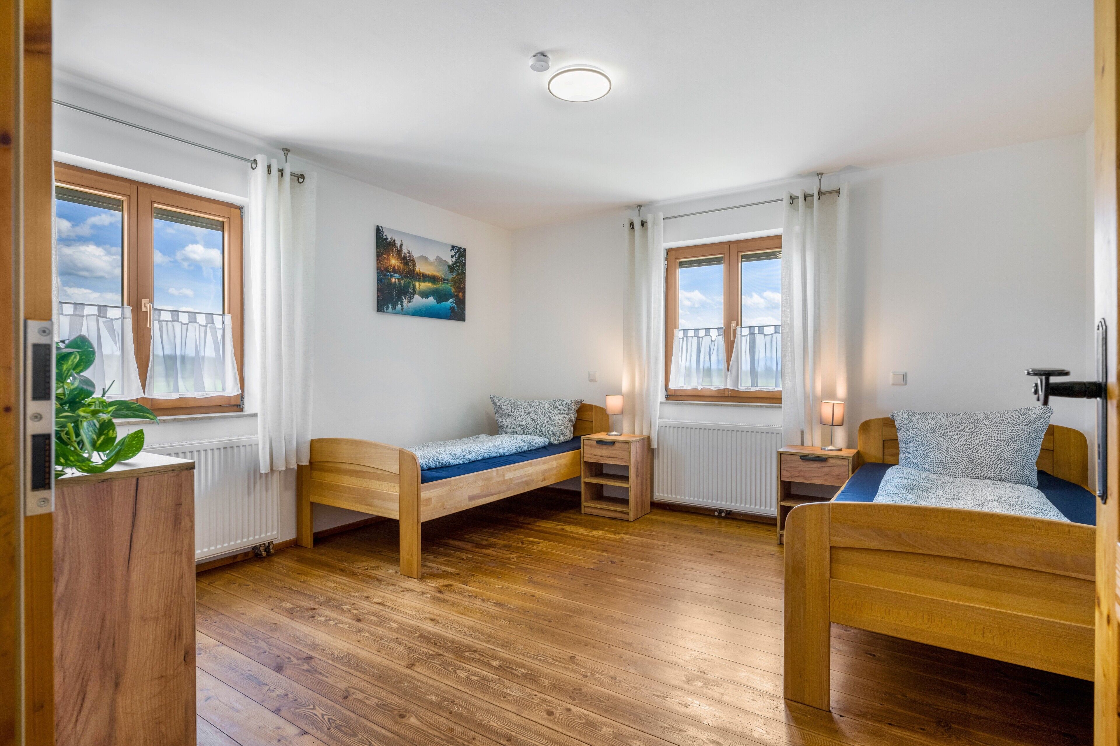 2 camere, Wi-Fi gratuito, lenzuola