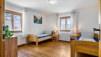 2 camere, Wi-Fi gratuito, lenzuola