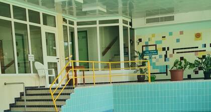 Ferienappartement Black Forest mit Pool, Sauna & Balkon mit Blick in den Schwarzwald