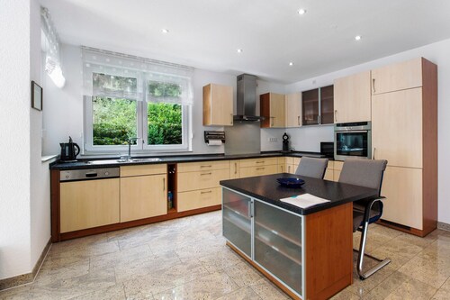 Ferienwohnung Milita" mit privater Terrasse, Balkon und WLAN