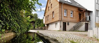 Ferienwohnung Im Ländle" mit Bergblick und WLAN