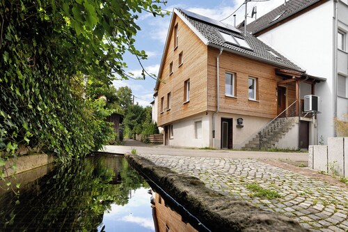 Apartment 'Ferienwohnung Im Ländle' with Mountain View and Wi-Fi