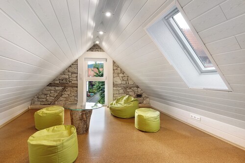 Ferienwohnung Im Ländle" mit Bergblick und WLAN