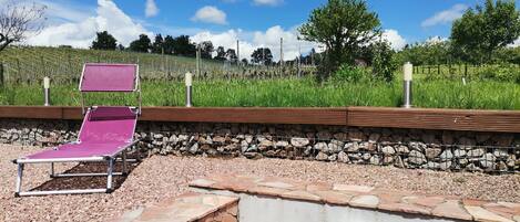 Terrain de lâhĂ©bergement