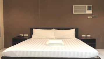 Habitación doble Deluxe | Ropa de cama