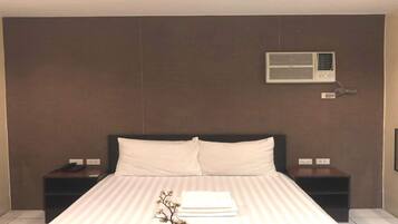 Habitación doble Deluxe | Ropa de cama