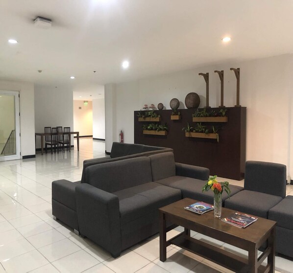 Reception - Camarin Prime Hotel (Caloocan)