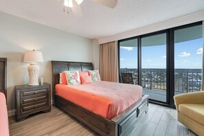 2 bedrooms, iron/ironing board, free WiFi, bed sheets - Watercrest #1201- FREE Beach Chairs! (Panama City Beach)