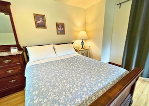 2 chambres, Wi-Fi gratuit, draps fournis