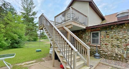 Rock Garden Rental | 3 Beds, comfortable and clean