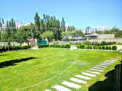 巴尔蒂斯坦度假村斯卡尔都