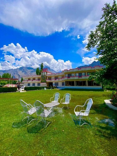 Baltistan Resort Skardu