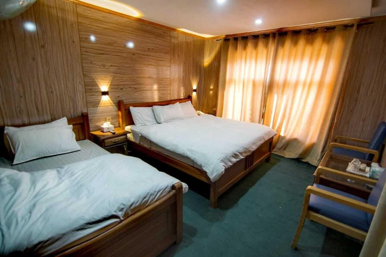 Standard Triple Room | Desk, free WiFi