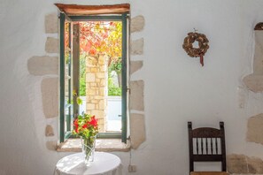 Interior - 2 Houses Together - Private Pool (Apokoronas)