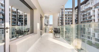 Silkhaus Oasis Towers - Masdar City