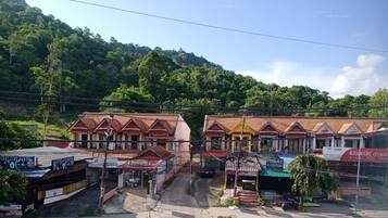 Standard Shared Dormitory, Women only, Mountain View | Terrace/patio