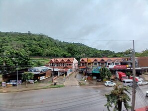 ห้องสแตนดาร์ดพักรวม, วิวภูเขา | วิวจากห้องพัก