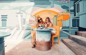 Restaurant - The Hangout Ao Nang (Krabi)