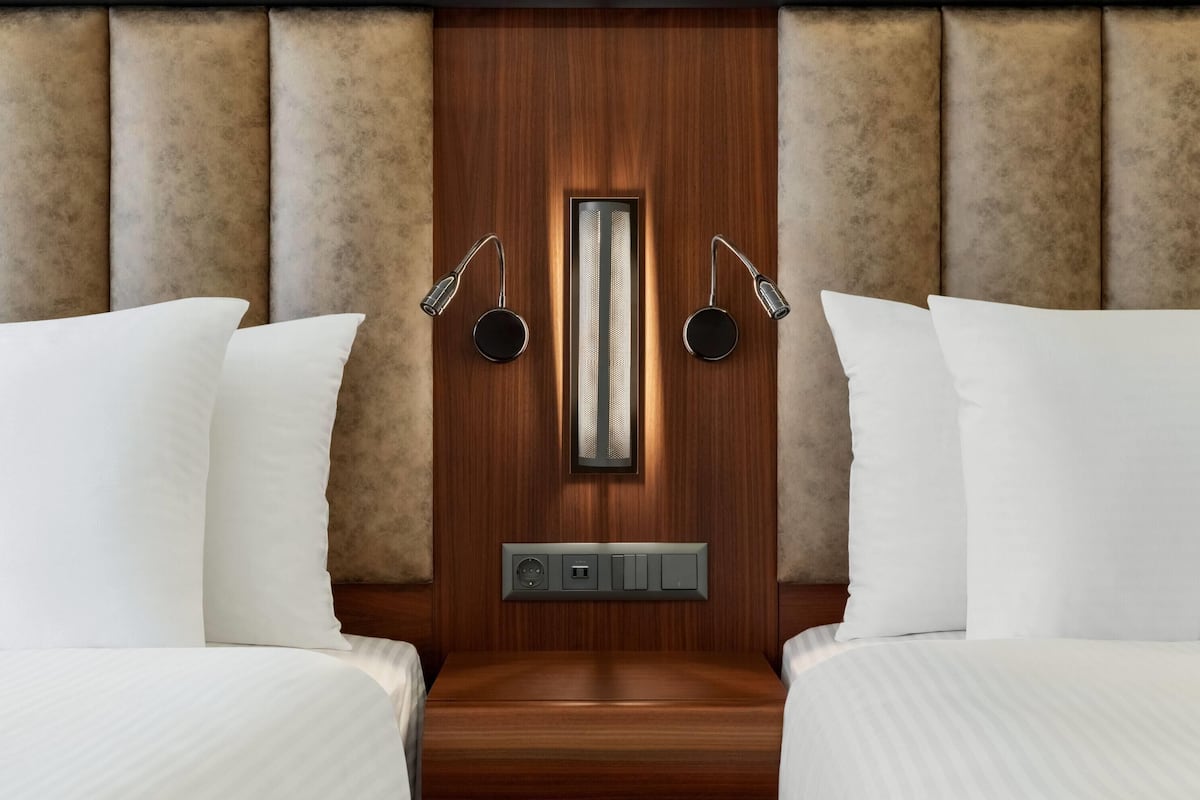 Standard Room, 2 Single Beds