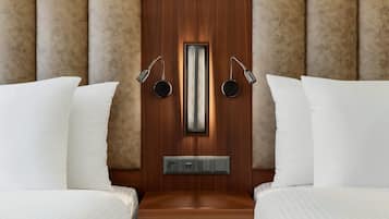 Rom – standard, 2 enkeltsenger