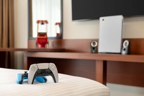 Kamer, 1 queensize bed