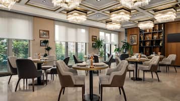 Bar (på overnattingsstedet)