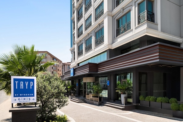 Tryp By Wyndham Istanbul Maltepe - Büyükada