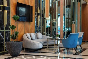 Reception - Tryp BY Wyndham Istanbul Maltepe (Istanbul)