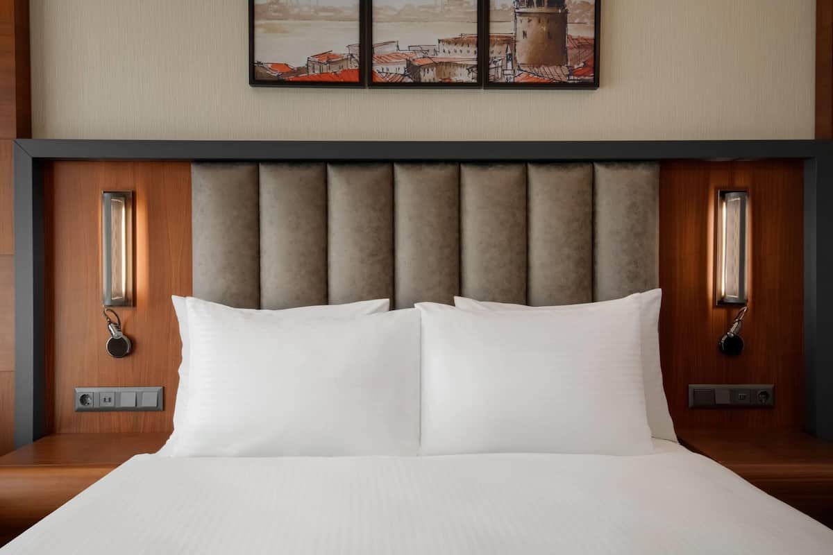 Standard Room, 1 Queen Bed
