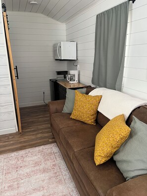 Smart TV - Cozy studio guesthouse in Ephraim (Ephraim)