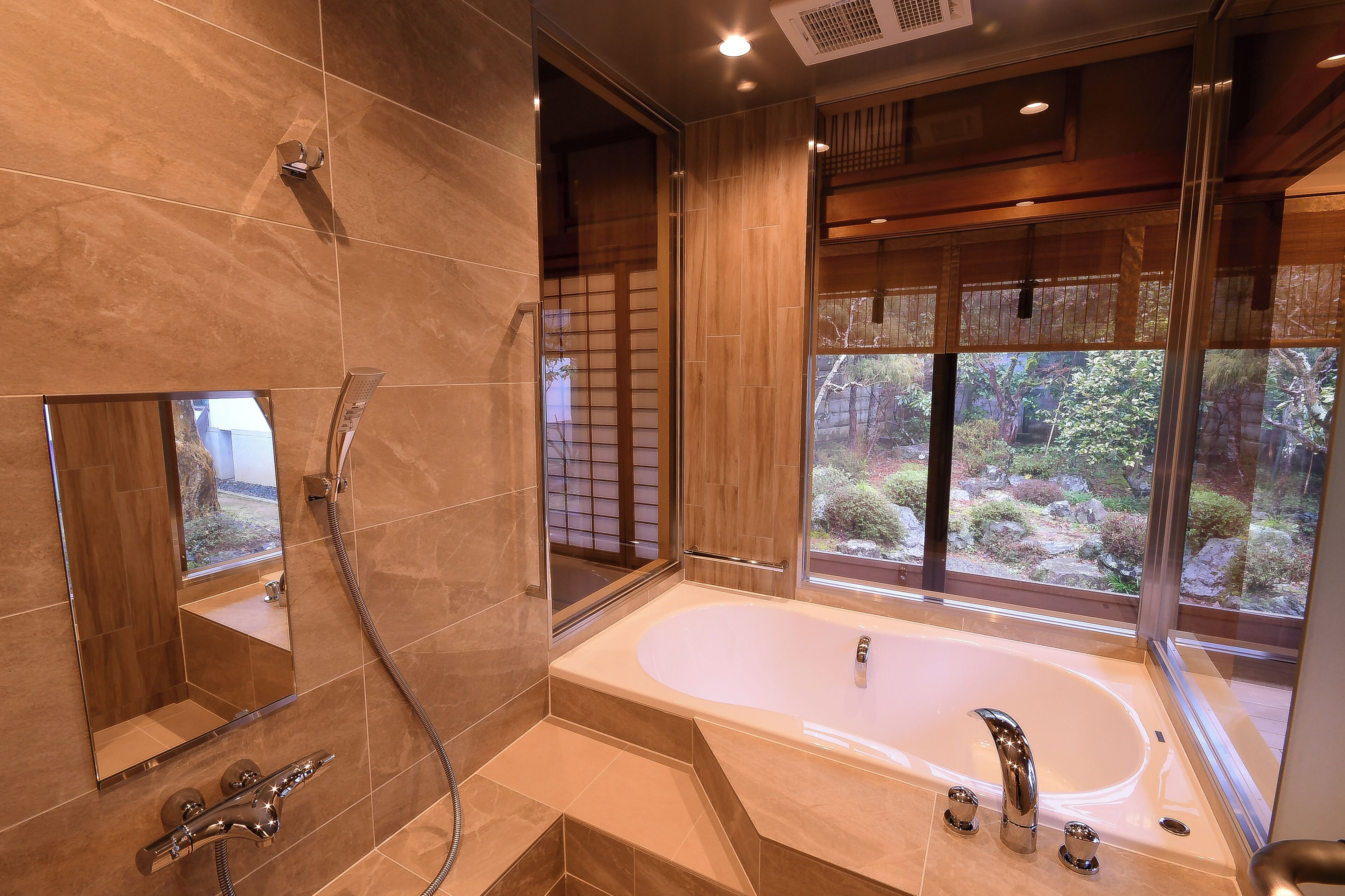 Premium Suite, Garden View | View from room