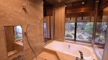 Premium Suite, Garden View | View from room