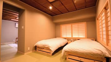 1 chambre, coffres-forts dans les chambres, Wi-Fi gratuit