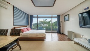 Chambre, 1 chambre (Crystal)