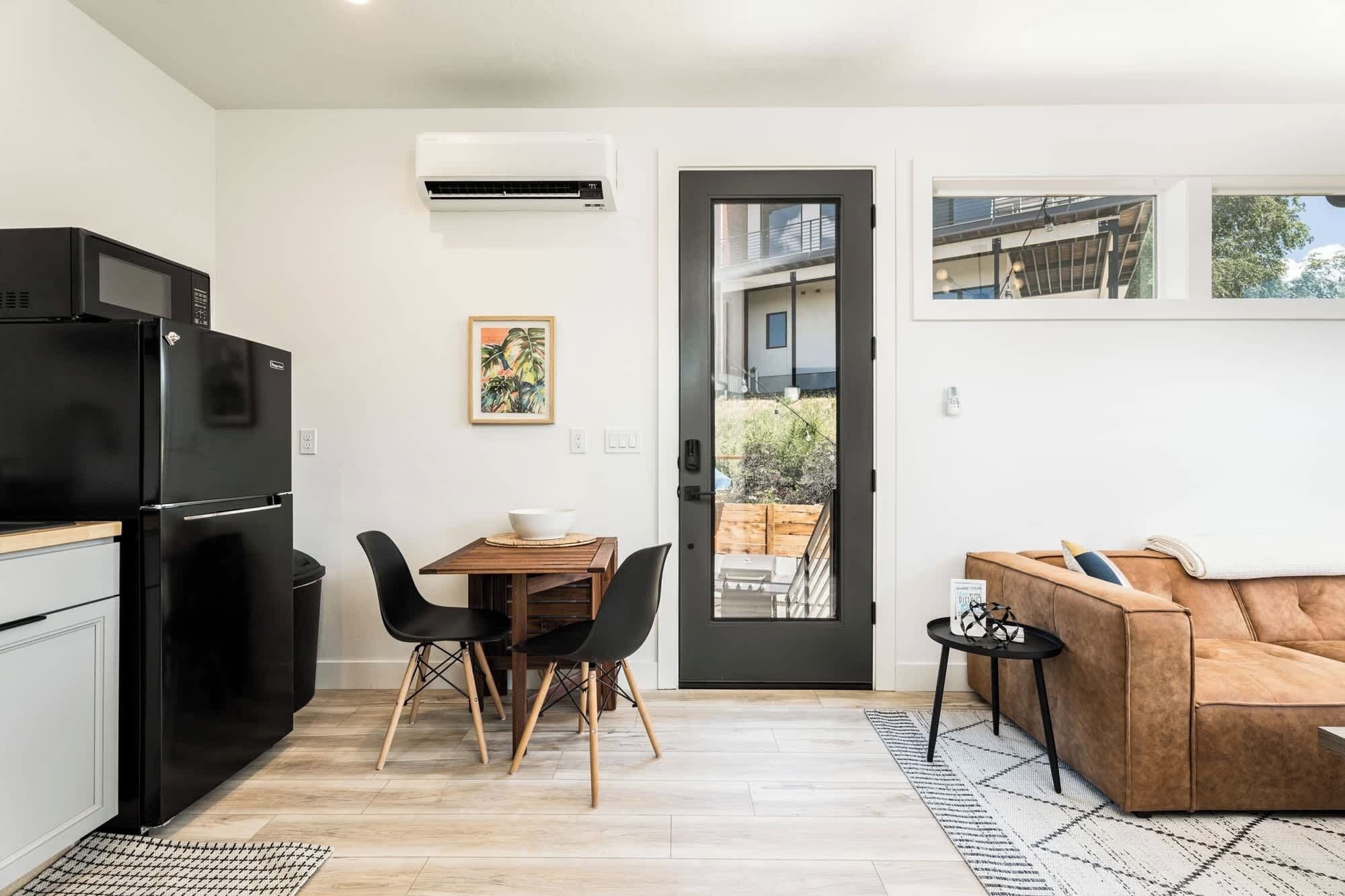 Télévision, espaces bureaux