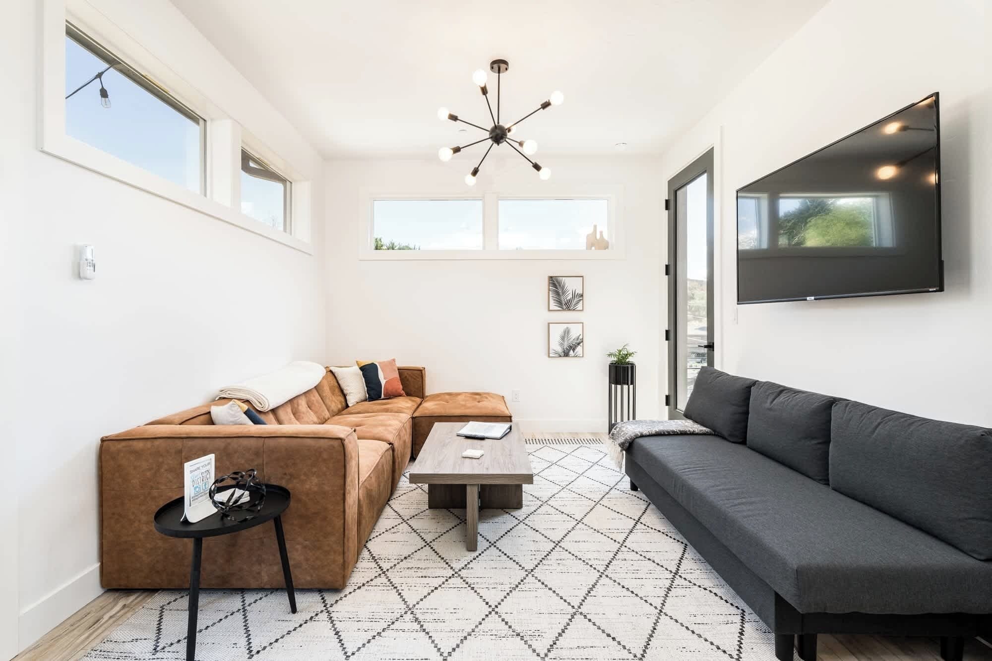 Fernseher, Arbeitsbereiche