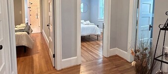 Double King 2bed/2 bath in Downtown Columbia!