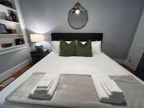 2 Schlafzimmer, Bügeleisen/Bügelbrett, Reisekinderbett, WLAN