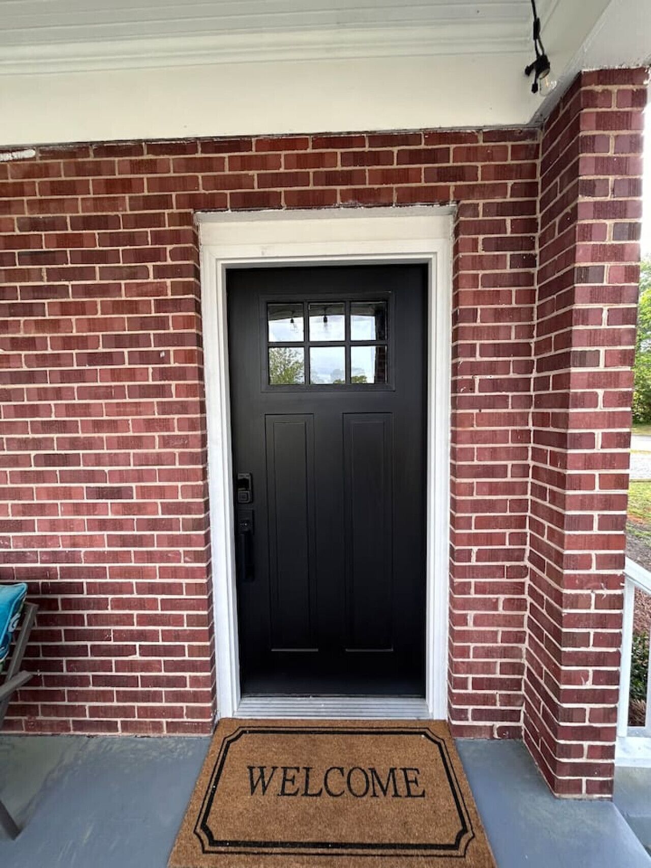 Detalle del exterior