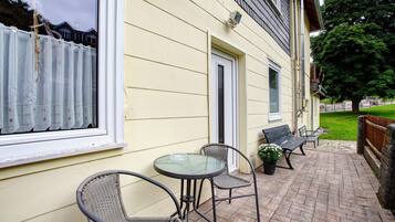 Ristorazione all'aperto