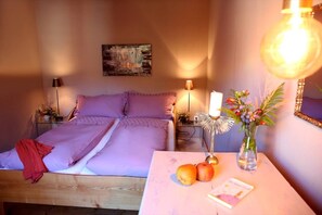 2 habitaciones, wifi gratis y ropa de cama 