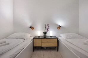 2 bedrooms, iron/ironing board, free WiFi - Holiday Apartment 'Harz Stube' with Mountain View, Balcony and Wi-Fi (Goslar)